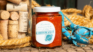 Seawitch Sauce Jar